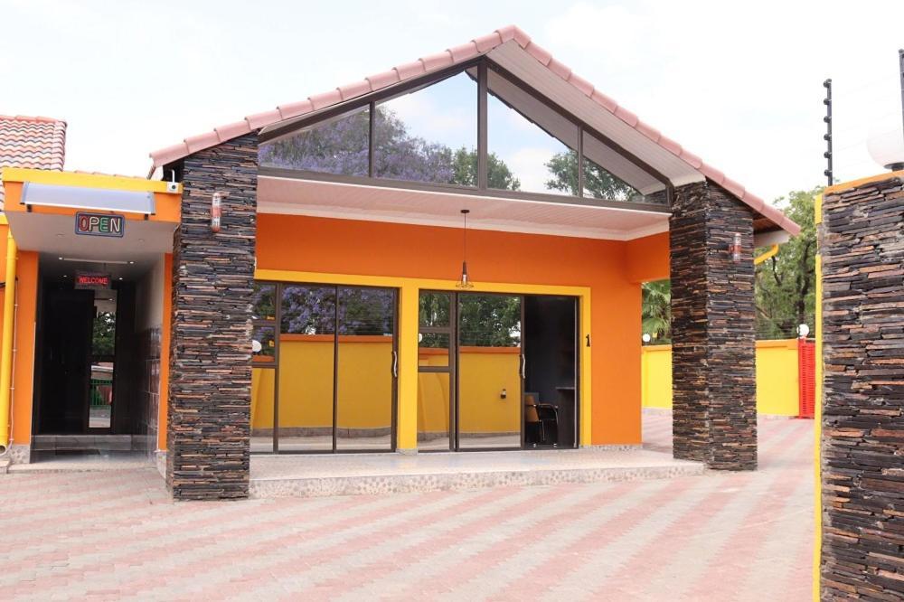 Princess Lodge Rustenburg Exterior foto