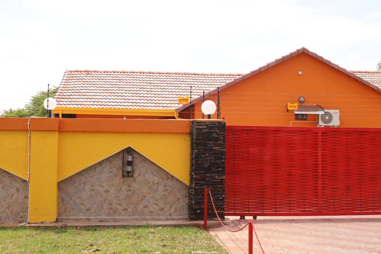 Princess Lodge Rustenburg Exterior foto